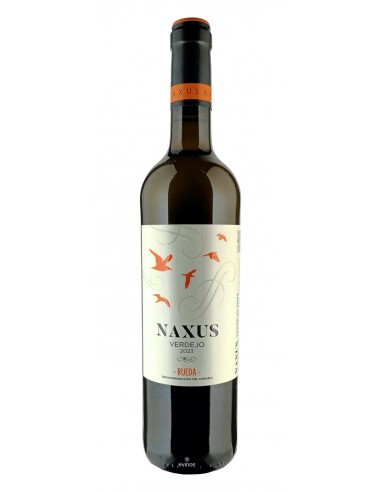 Naxus Rueda Verdejo