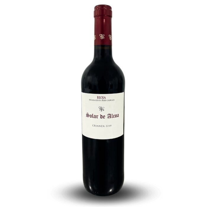 Solar de Alcoa D.O. Rioja Crianza
