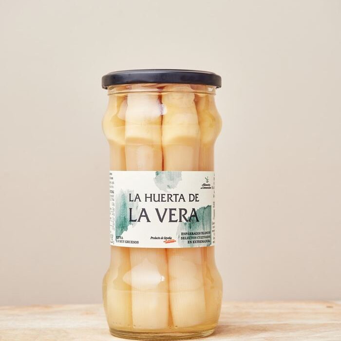 Esparragos Extra Gruesos
